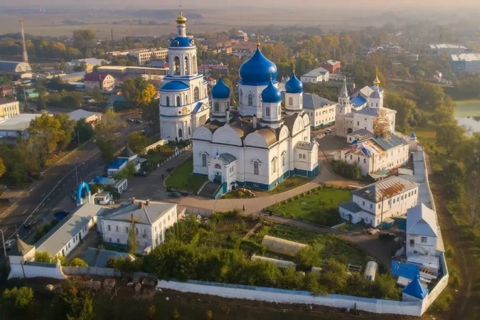 Владимир — Боголюбово — Суздаль