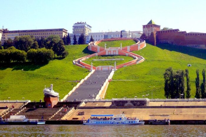 Туры в Нижний Новгород